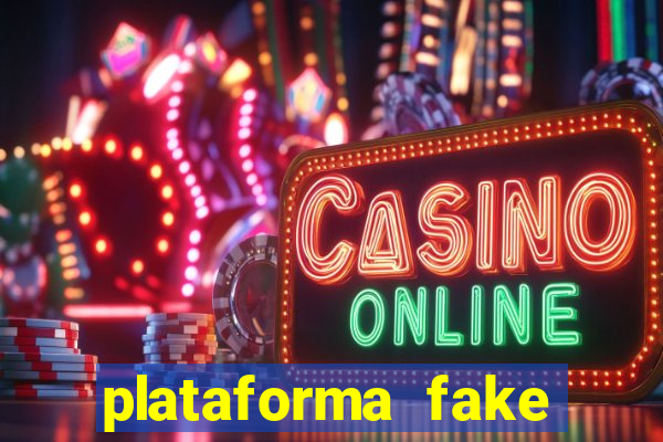 plataforma fake para brincar